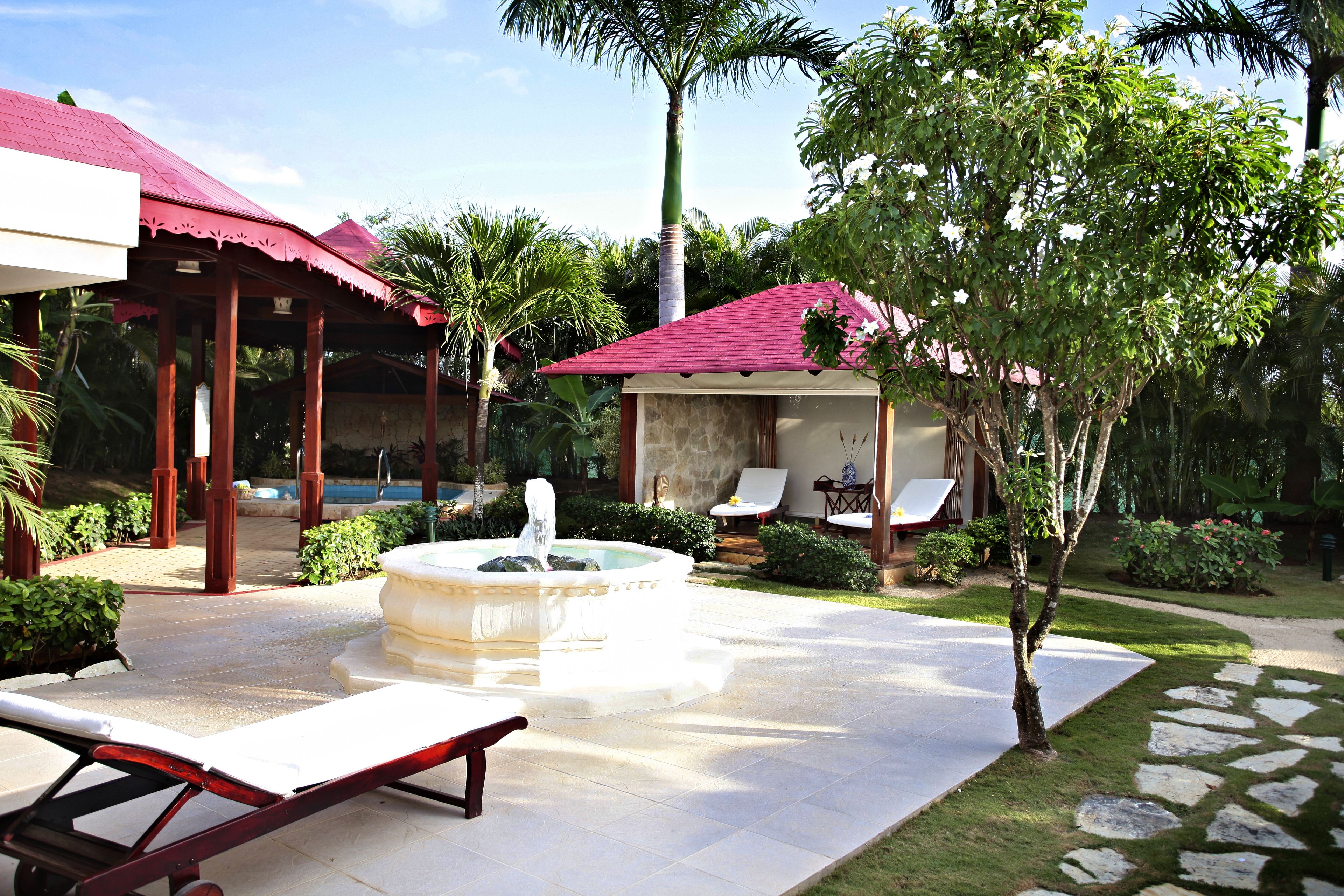 Espace de soins pour les couples, sauna, hammam, soins corporels