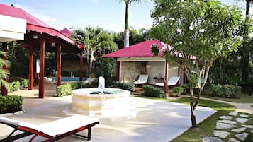 Espace de soins pour les couples, sauna, hammam, soins corporels