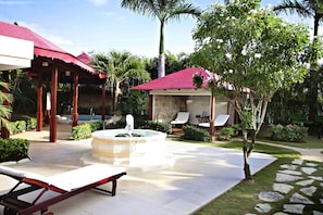 Couples treatment room(s), sauna, steam room, body treatments - Bahia Principe Explore La Romana - All Inclusive (Ramón Santana)