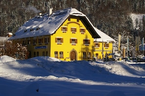 Ski hill
