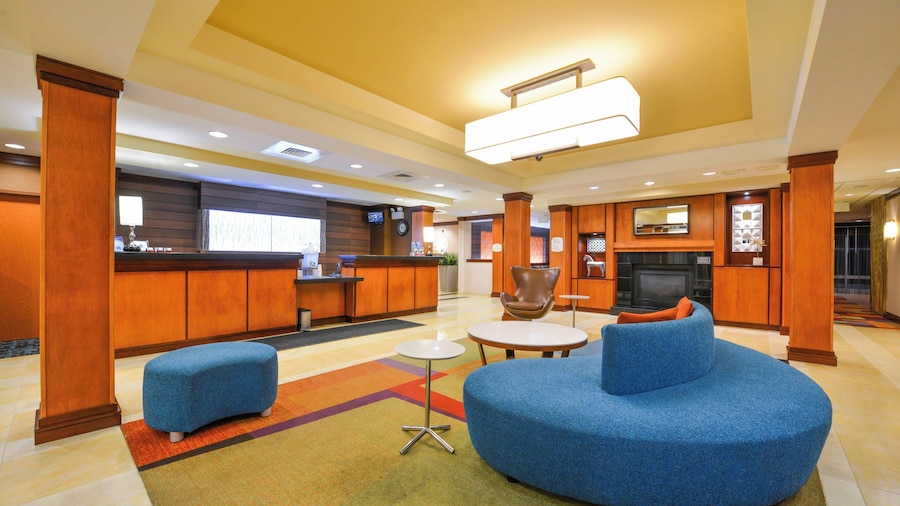 Fairfield Inn & Suites by Marriott White Marsh