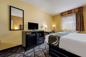 Room, 1 King Bed, Non Smoking
