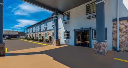 Quality Inn Fort Payne I-59 exit 222
