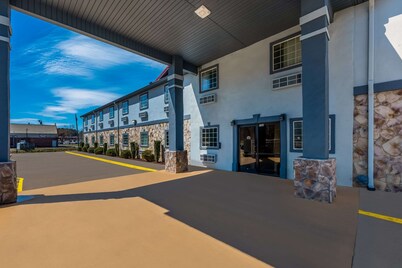 Quality Inn Fort Payne I-59 exit 222