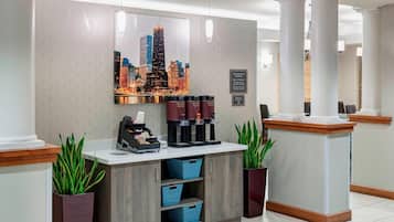 Khu sảnh