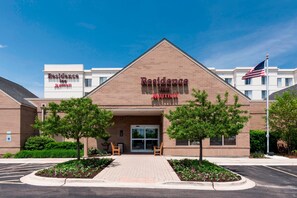 Exterior - Residence Inn by Marriott Chicago Lake Forest/Mettawa (Lake Forest)