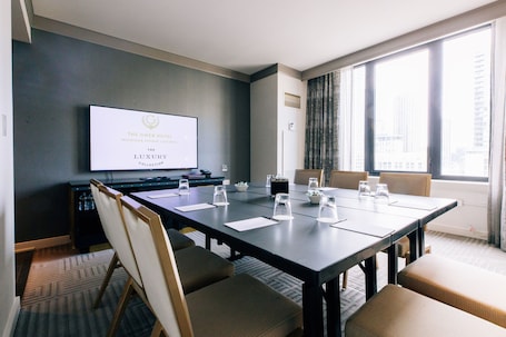 Meeting facility. Residence Inn by Marriott Chicago Lake Forest/Mettawa