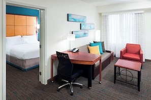 Suite, 2 Bedrooms