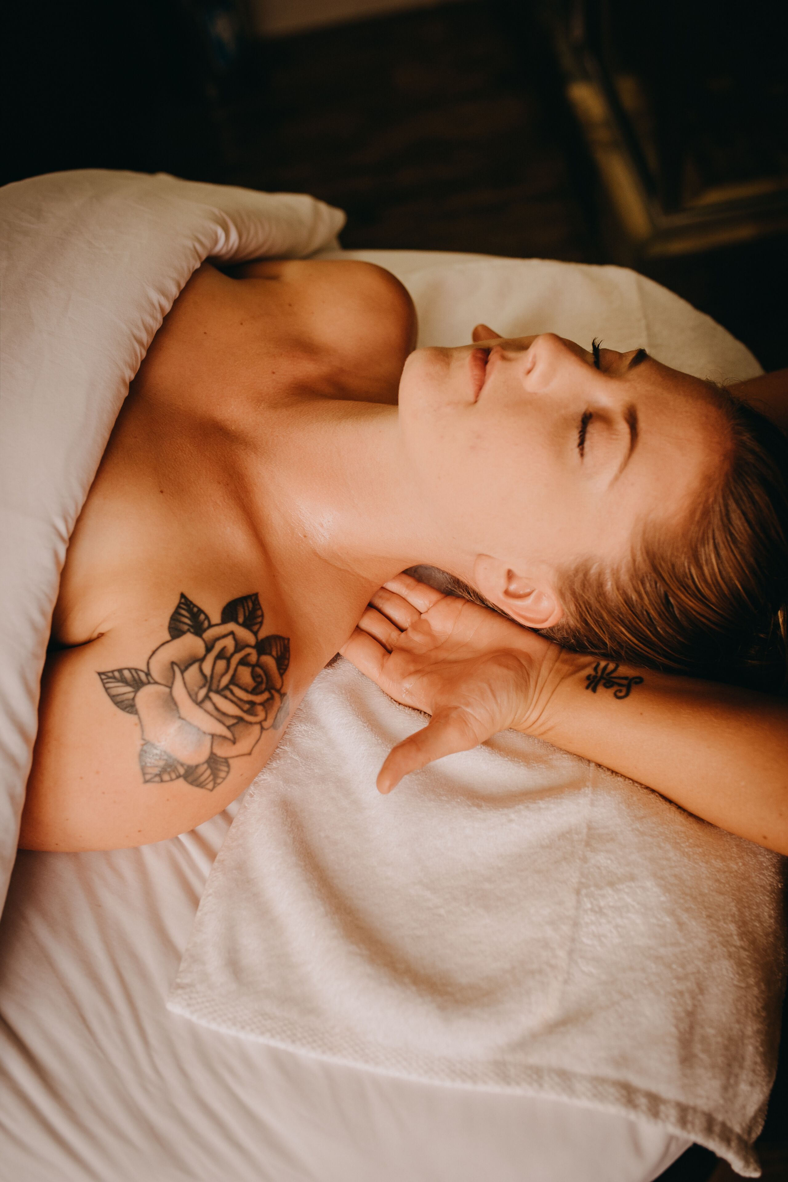 couples treatment room(s), body treatments, hydrotherapy, aromatherapy