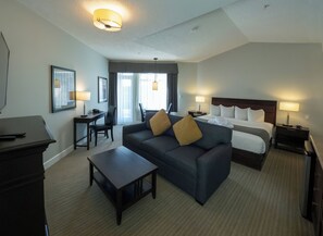 Accessible Suite - Barrier Free