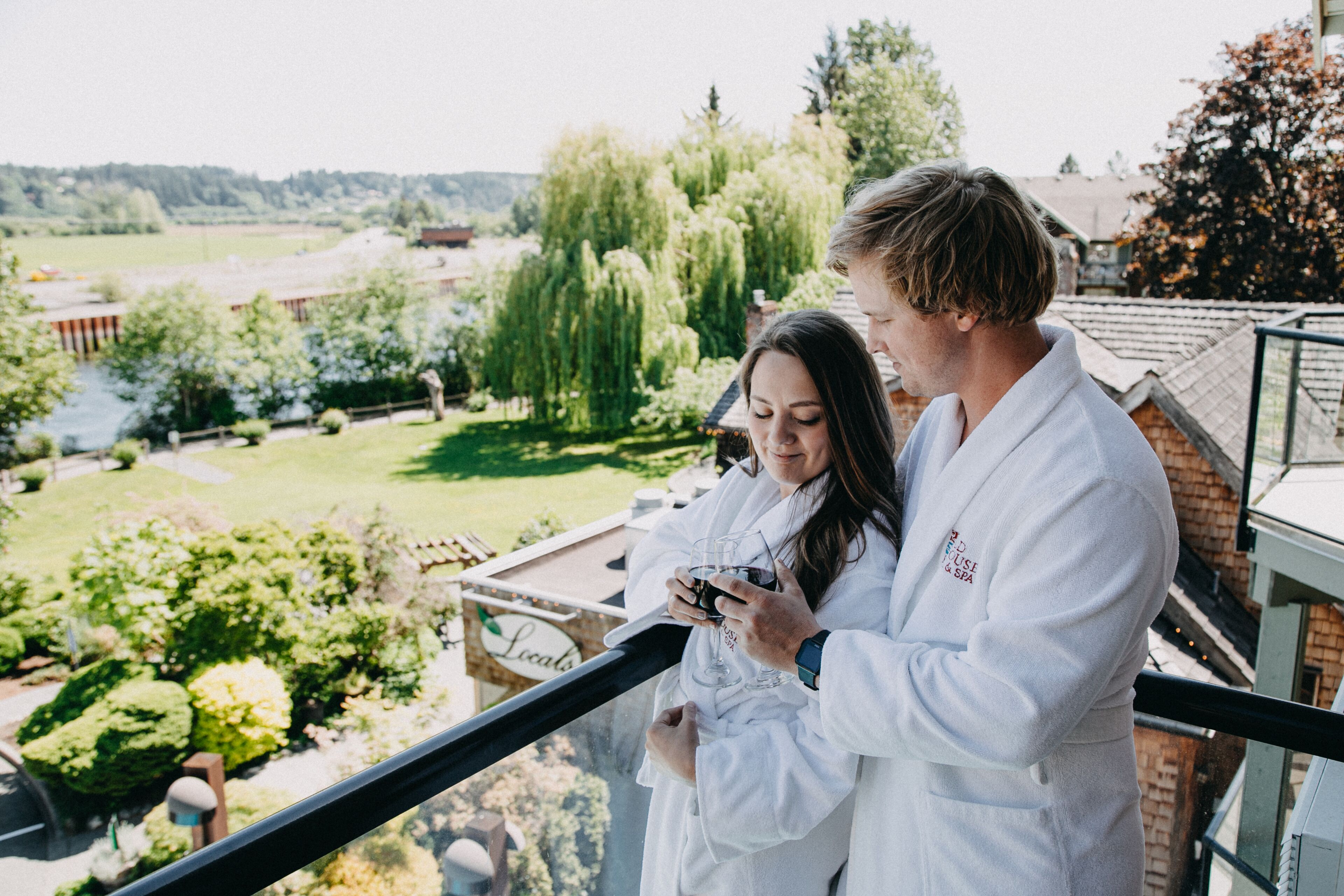 suite, 1 bedroom | balcony