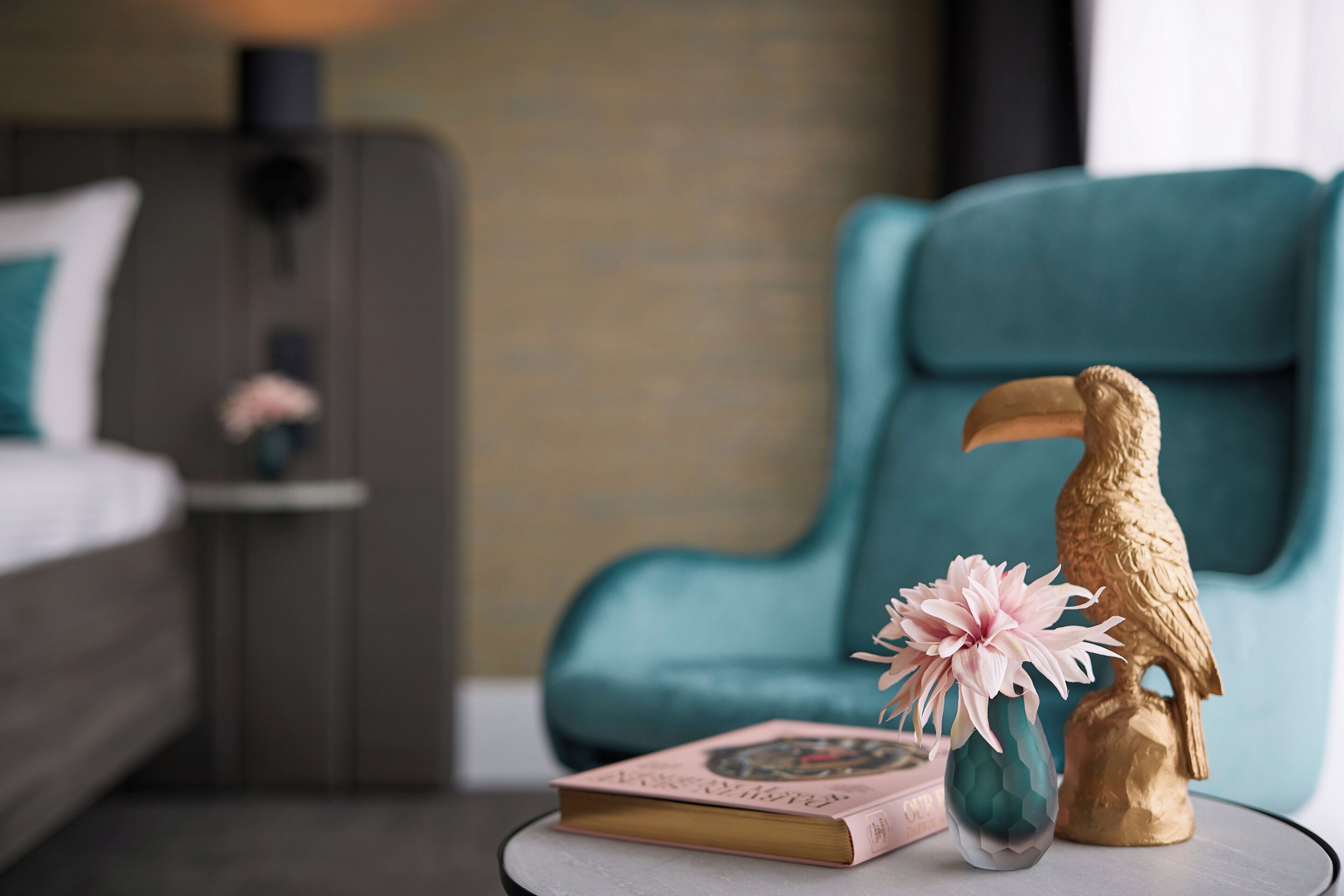 superior room | premium bedding, pillow-top beds, minibar, in-room safe