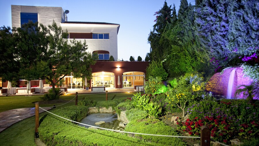 Cortijo Chico MĂĄlaga Airport