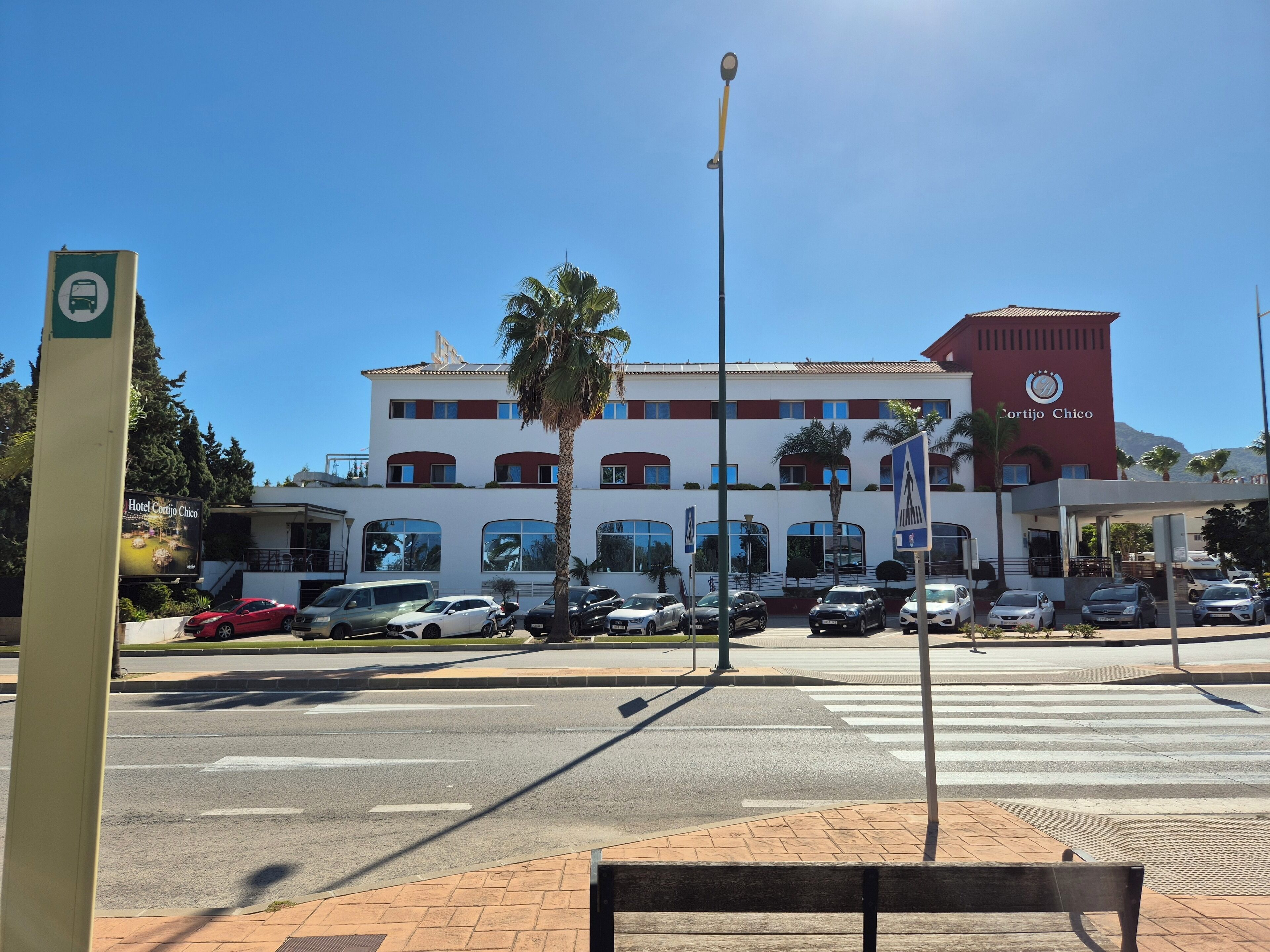 Photo - Cortijo Chico Málaga Airport