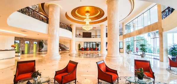 Lobby - Saigon Halong Hotel (Ha Long)