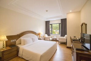 Superior Double Room, Mountain View - Saigon Halong Hotel (Ha Long)