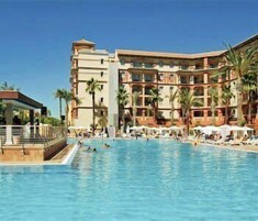 Indoor pool, 2 outdoor pools, pool umbrellas