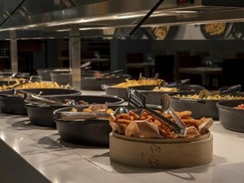 Desayuno