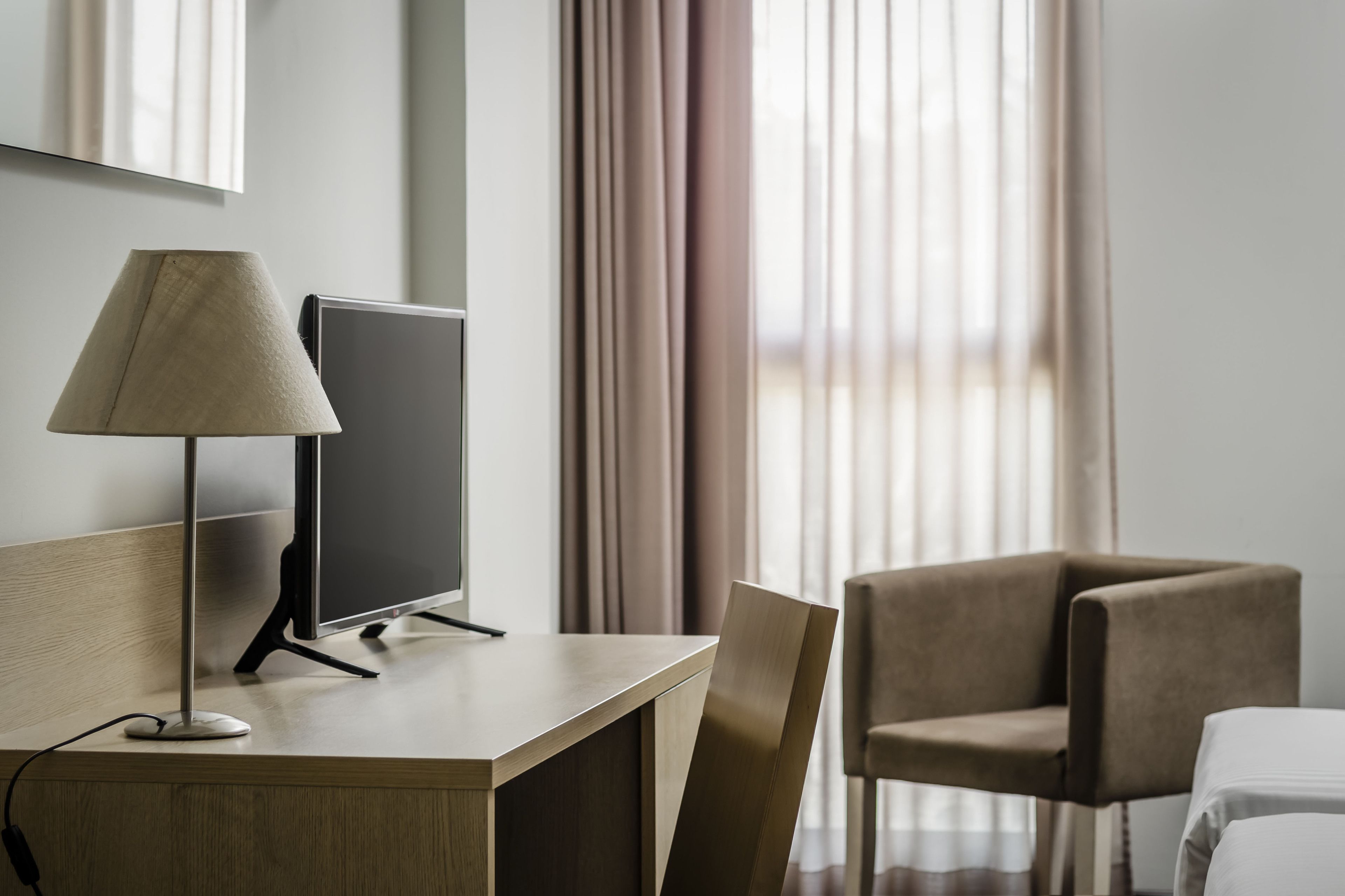 double room | premium bedding, minibar, in-room safe, desk