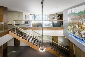 Lobby lounge - Exe Barcelona Gate (Sant Joan Despi)