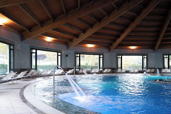 Hot springs