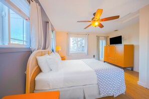 Suite, 2 soverom | Wi-fi (inkludert) og sengetøy