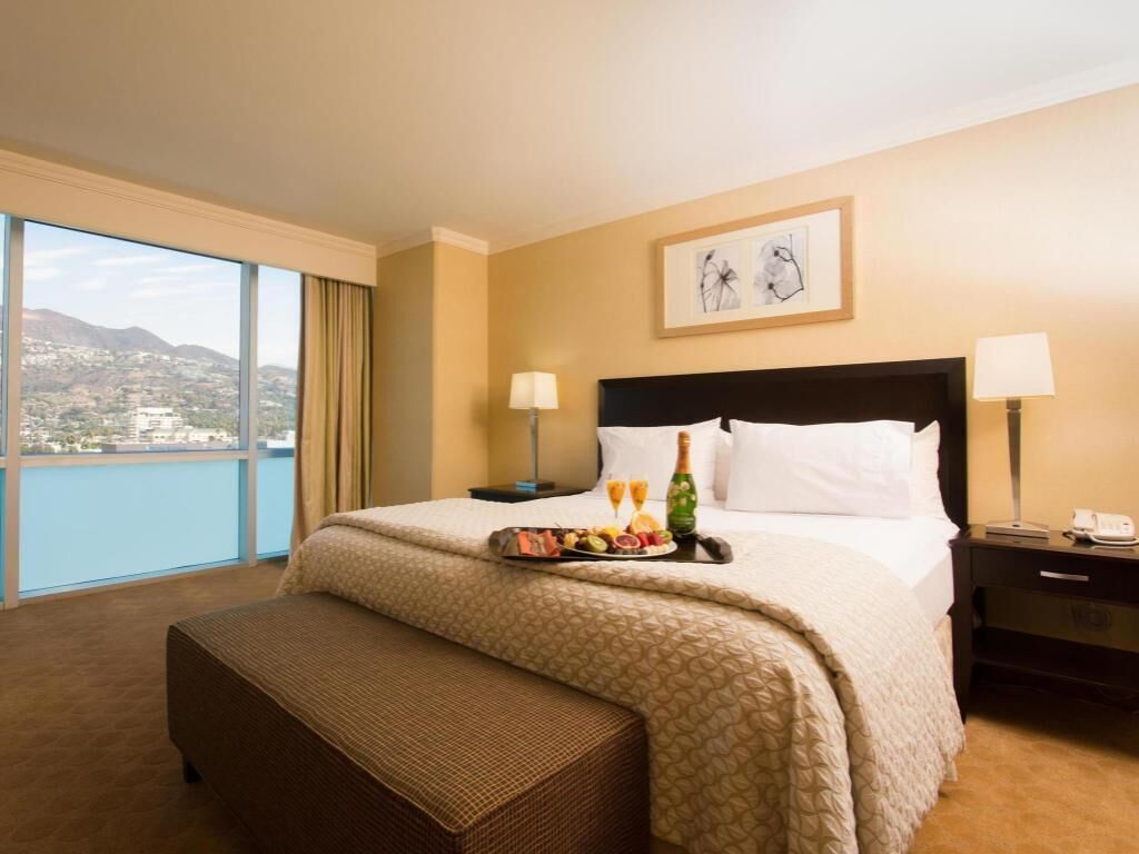 1 habitación, ropa de cama de alta calidad y edredón 