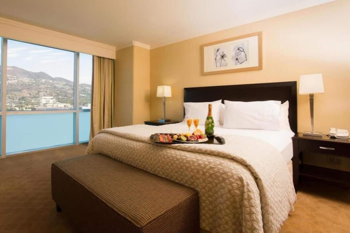 1 habitación, ropa de cama de alta calidad y edredón