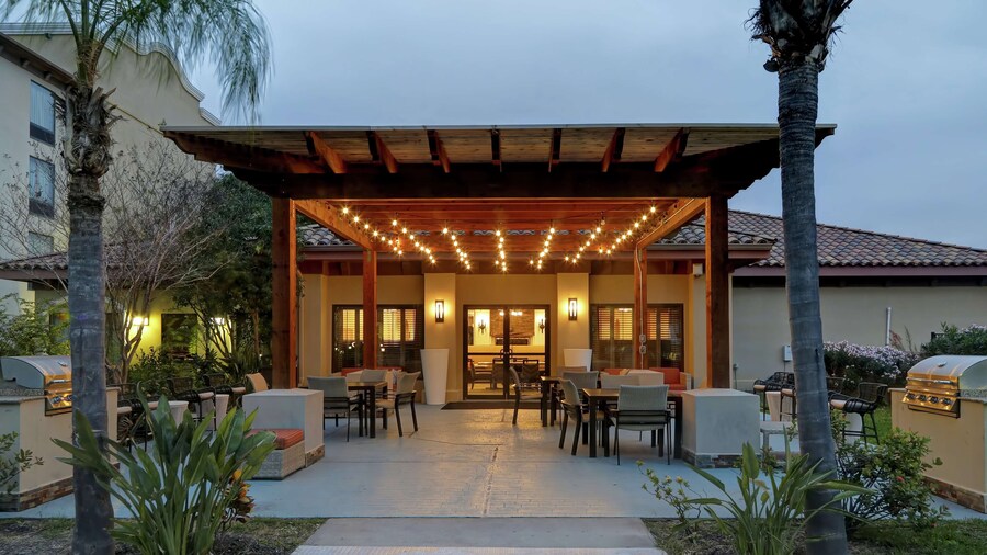 麦卡伦希尔顿欣庭酒店