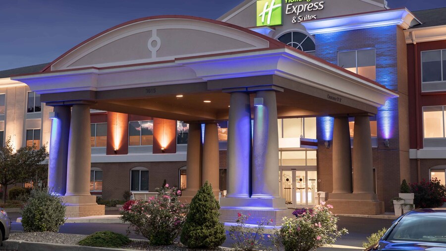 Holiday Inn Express Hotel & Suites Vestal by IHG