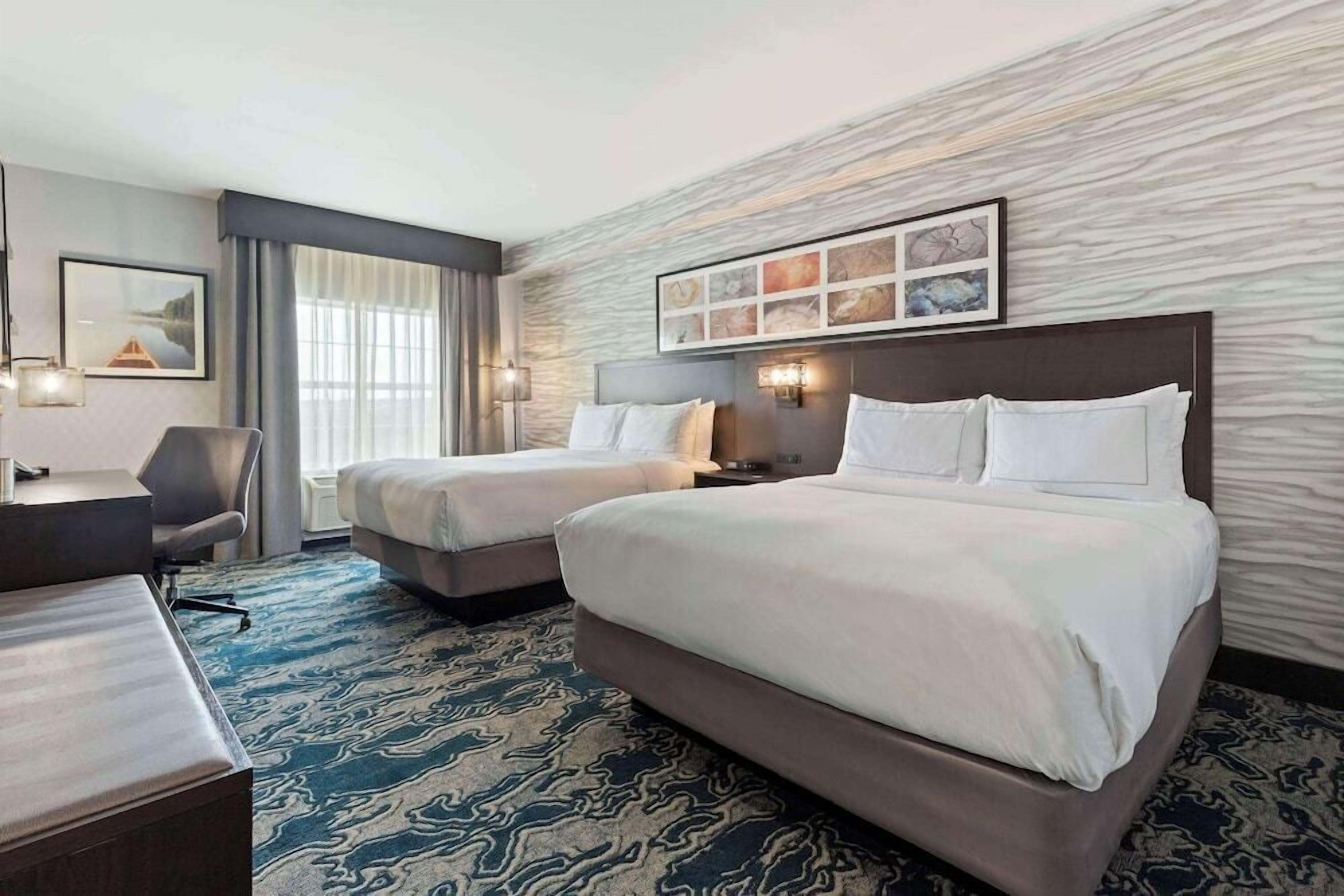 In-room safe, individually decorated, individually furnished, desk