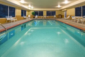 Piscina interna
