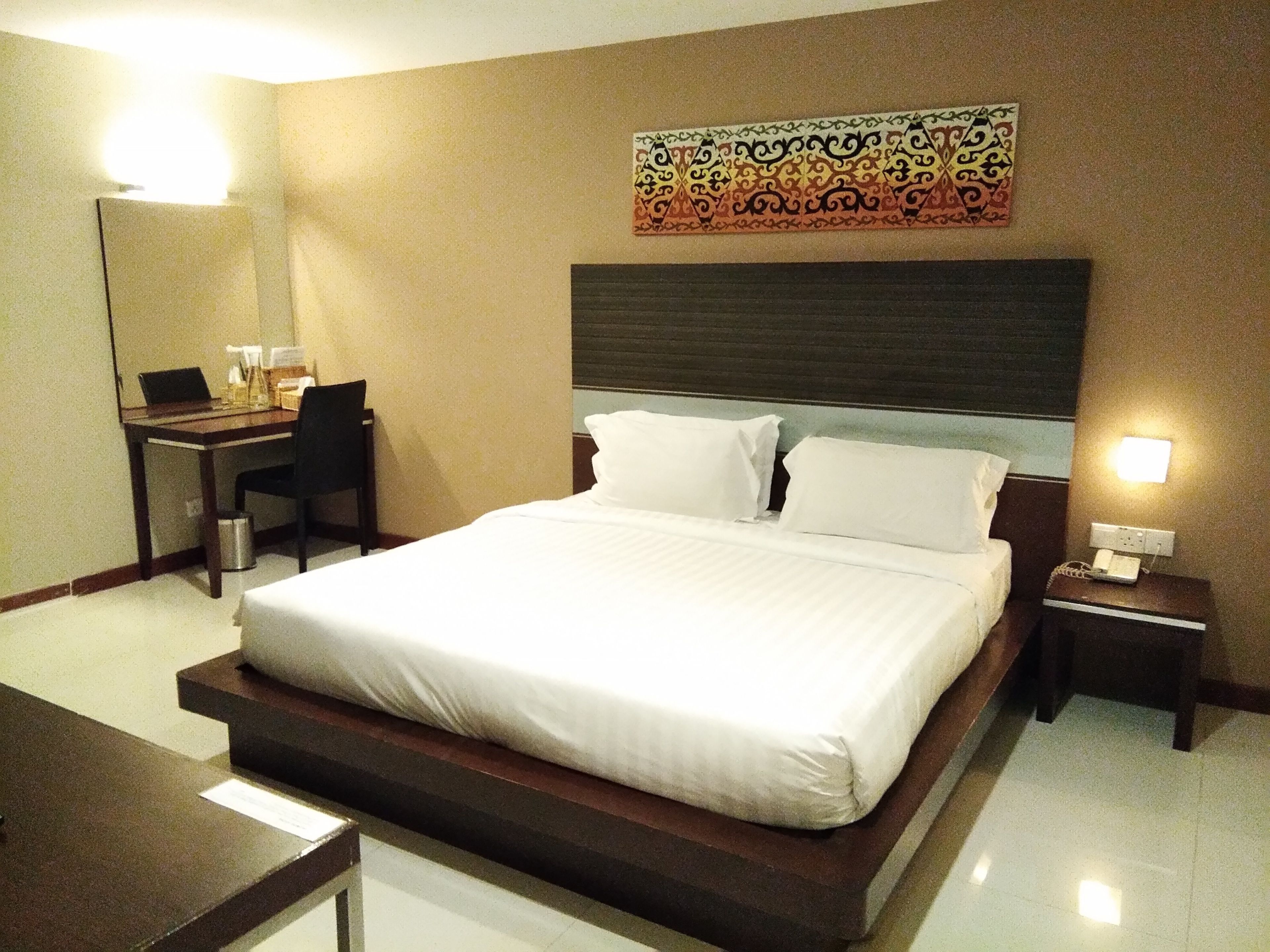 客房