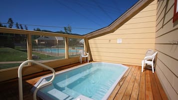 Bubbelpool utomhus