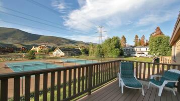 Daire, 4 Yatak Odası | Balkon