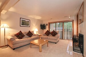 One Bedroom | In-room safe, iron/ironing board, free cribs/infant beds