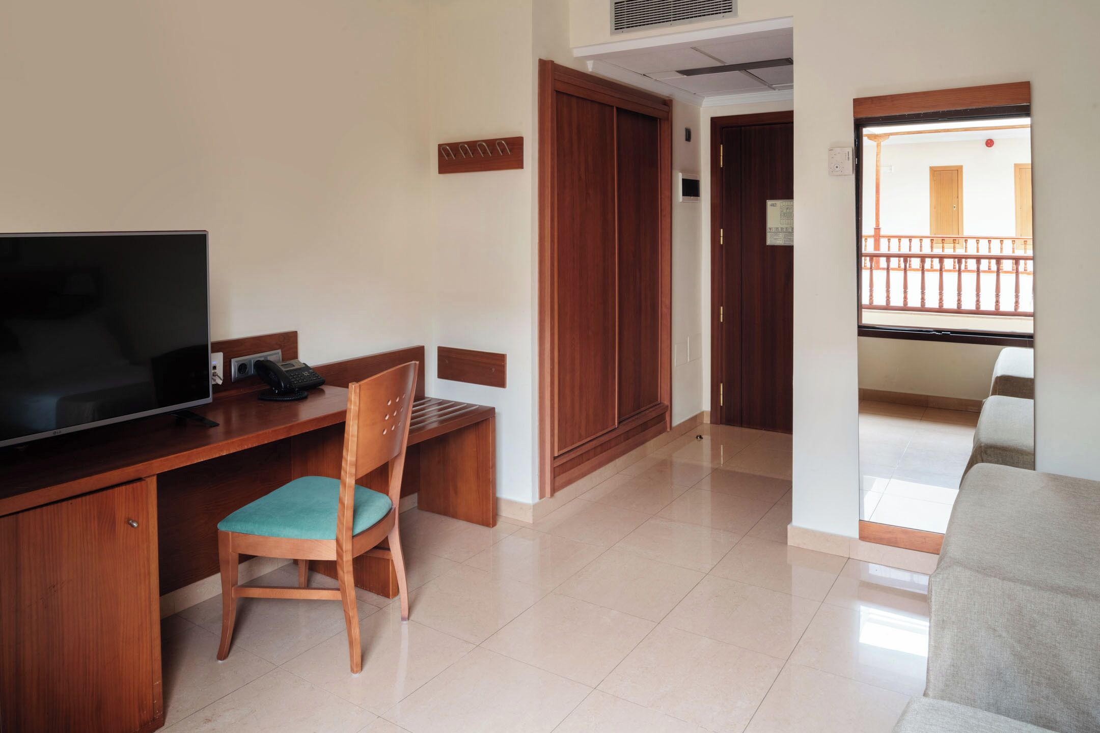 Photo - Checkin Diamar