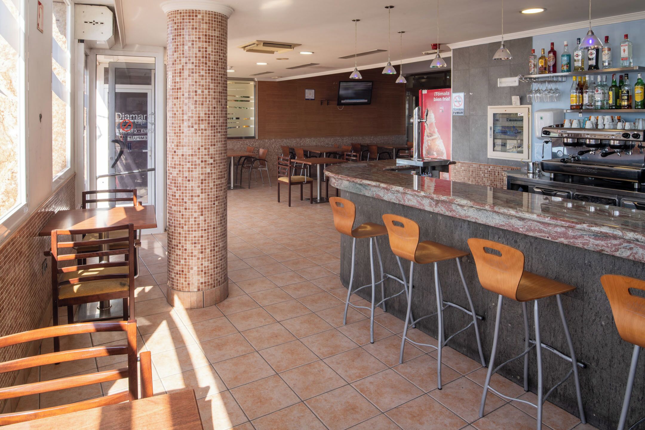 Photo - Checkin Diamar