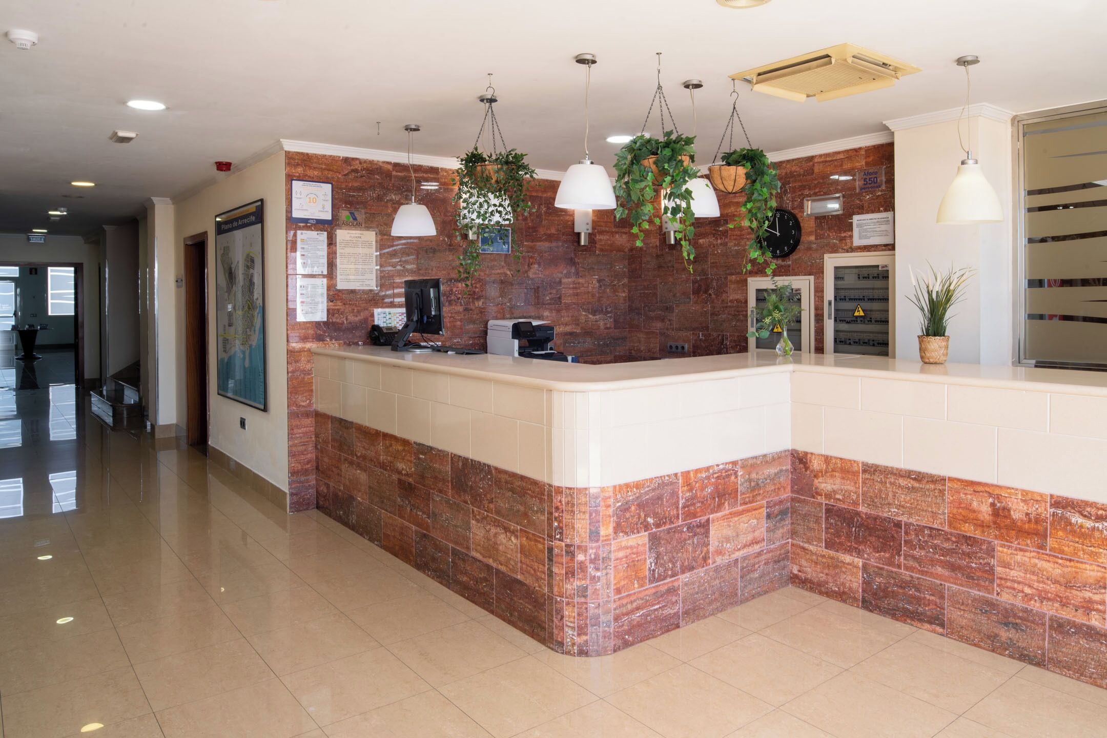 Photo - Checkin Diamar