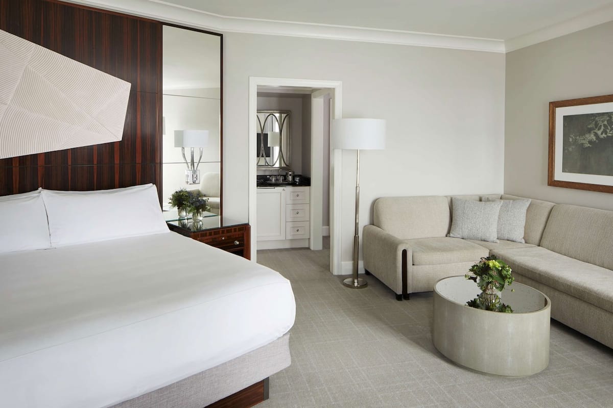 Draps italiens de Frette, literie de qualité, couette en duvet