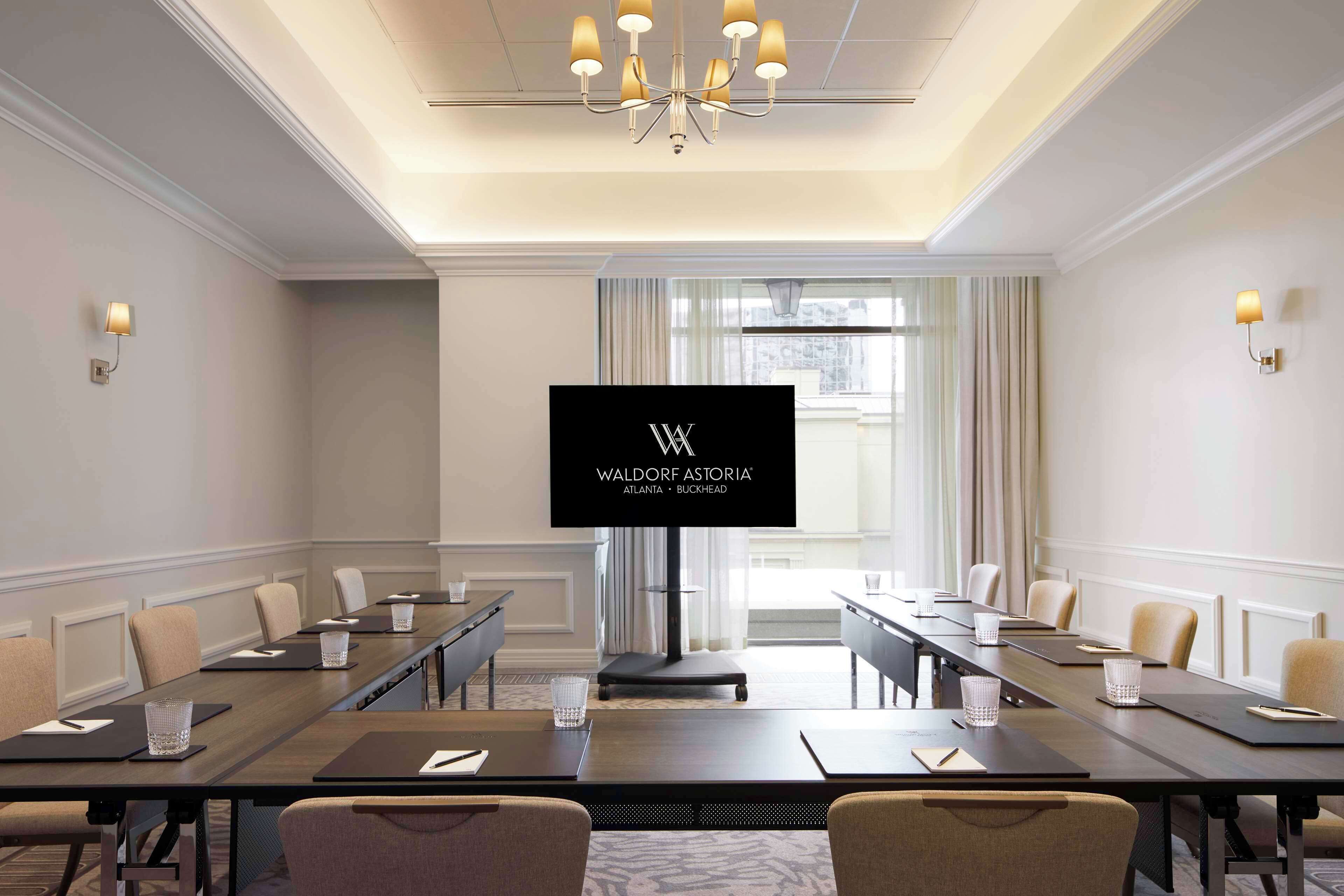 Photo - Waldorf Astoria Atlanta Buckhead