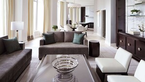 Suite – president | Oppholdsområde