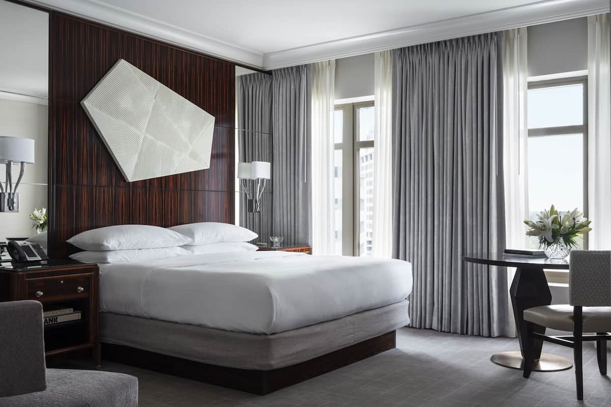Draps italiens de Frette, literie de qualité, couette en duvet