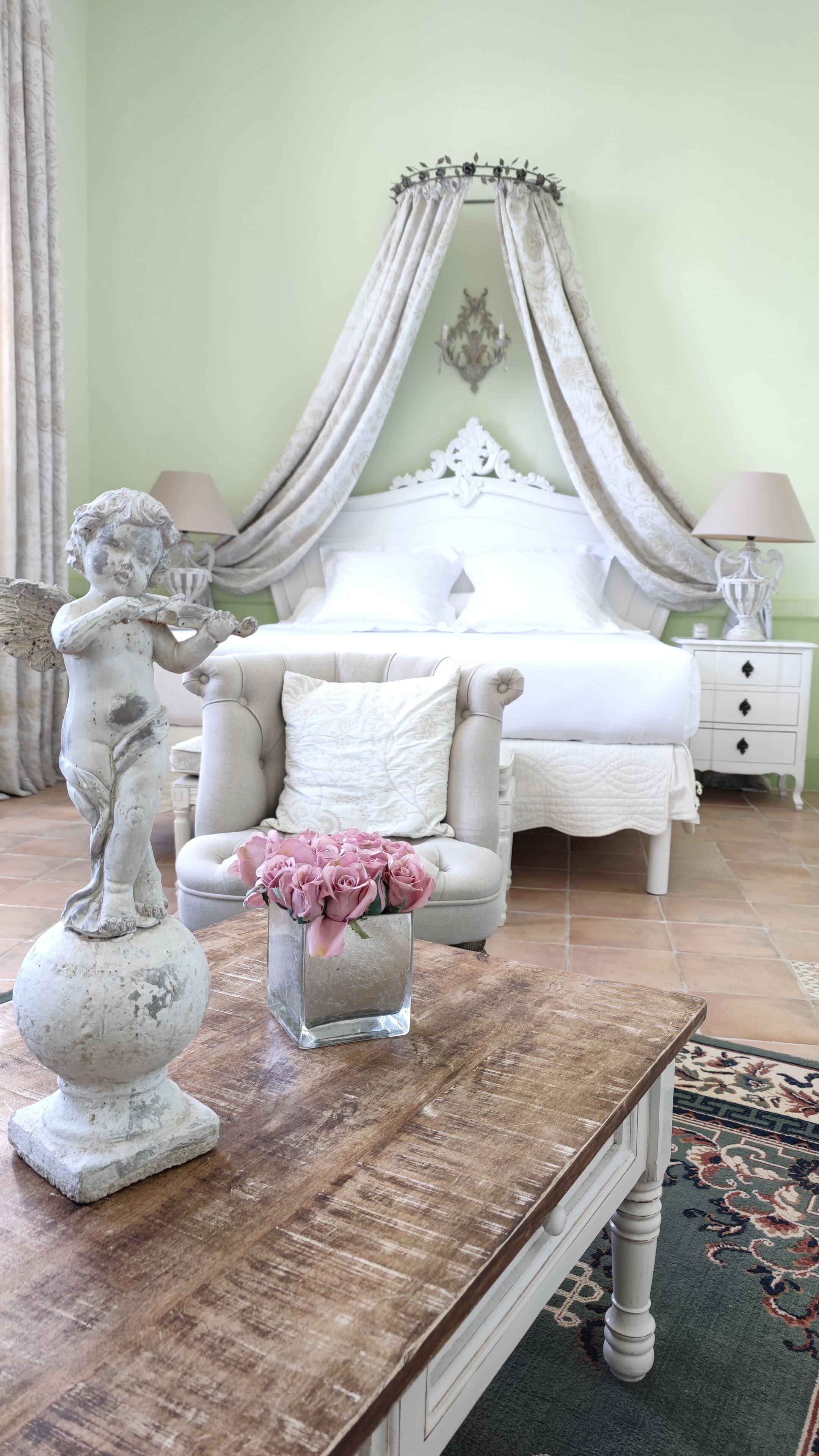 suite, sea view | minibar, in-room safe, blackout curtains, soundproofing