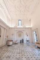 Salão de recepção