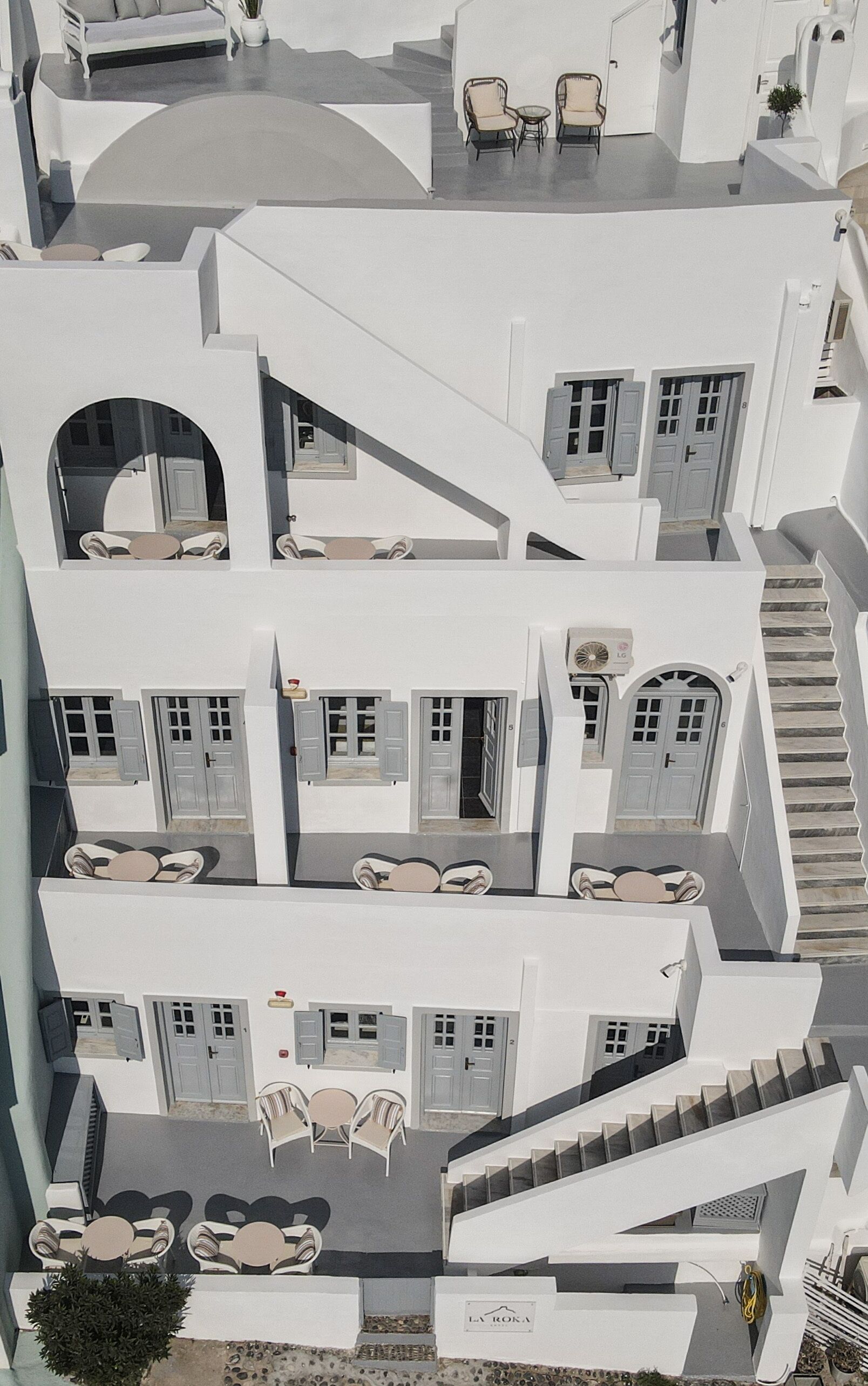 Foto - La Roka, Cliffside Memories