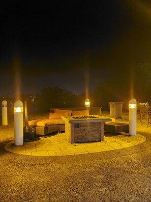 BBQ/picnic area