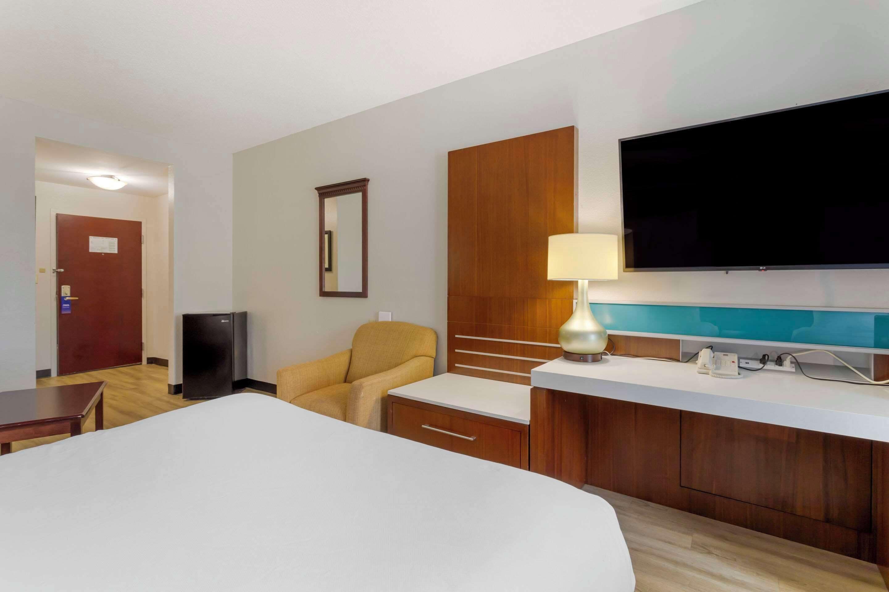 suite, 2 queen beds with sofa bed | egyptian cotton sheets, premium bedding, down duvets