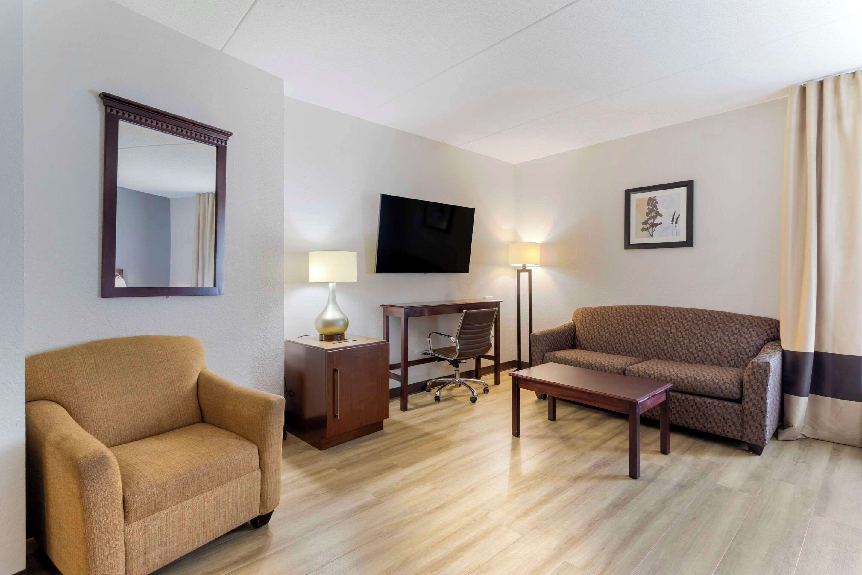 suite, multiple beds, accessible, non smoking | egyptian cotton sheets, premium bedding, down duvets