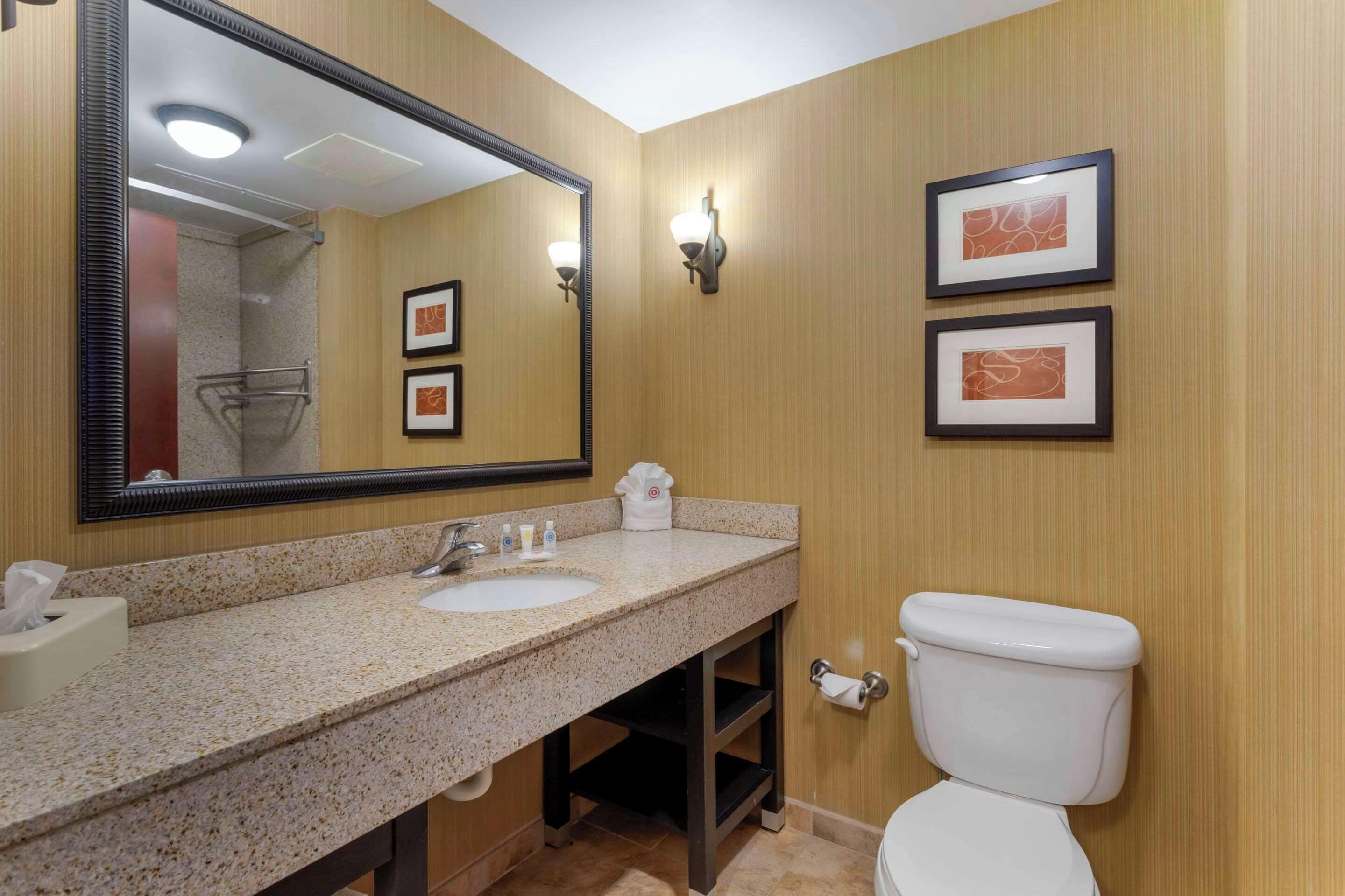 suite, 2 queen beds with sofa bed | egyptian cotton sheets, premium bedding, down duvets